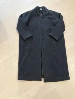 ミズイロインド ロングコート