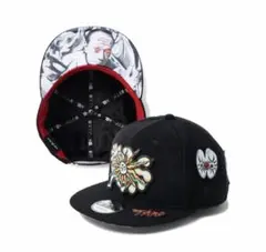 ニューエラ　岡本太郎　9FIFTY