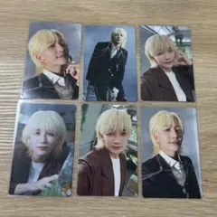 SEVENTEEN 消費期限 ジョンハン トレカ