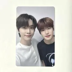 RIIZE Lucky 通常盤 ユニット トレカ ソンチャン ソヒ