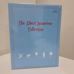 アルベール・ラモリス～美しき映像詩人の世界 4Kレストア版 Blu-ray 