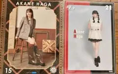 モーニング娘。'25 羽賀朱音 ピンポス セット