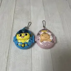 たまごっち スイングケース まめっち・くりてん