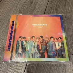TREASURE 日本　アルバム　CD Hello 新品未開封 通常盤