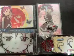 まどか☆マギカ　ソウルジェム リングセット