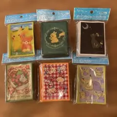 ポケモンカード デッキシールド デッキケース まとめ売り - メルカリ
