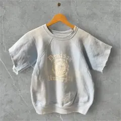 2026年最新】半袖 スウェット 60sの人気アイテム - メルカリ