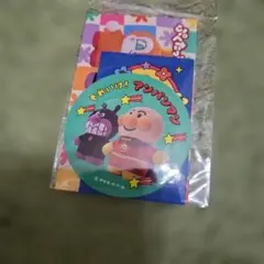 アンパンマンミュージアム　シールセット