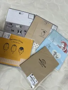 レターセット　手紙