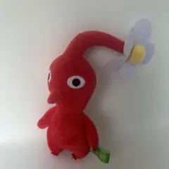 赤ピクミン キーホルダー チェーン欠品