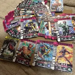 仮面ライダー　ガンバライドカード
