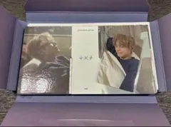 TXT SANCTUARY ANGELver. ヨンジュン トレカ付き