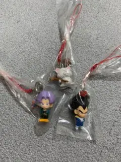 ドラゴンボール ストラップ キーホルダー