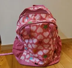 gap kids ハート柄 リュック ピンクのサムネイル