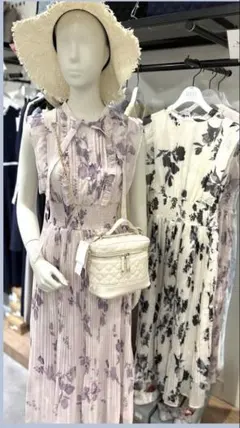 トッコクローゼット　ワンピース