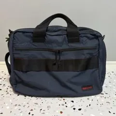 美品】BRIEFING SLIM PACK MW GENII NAVY - メルカリ