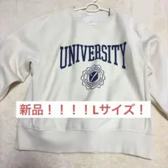 トレーナーのサムネイル