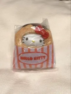 サンリオ シークレットキーホルダー ちびっとも おかず 【ハローキティ】