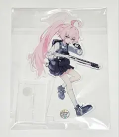 ぐ*ら様 ブルーアーカイブ 小鳥遊ホシノ アクスタ 韓国 コミック