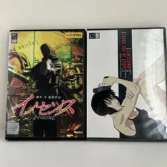 攻殻機動隊 イノセンス Premium Guide DVD 非売品 - メルカリ