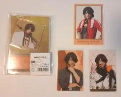ミュージカル刀剣乱舞　長曽祢虎徹　セット