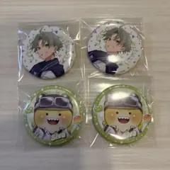 カラフルピーチ　シヴァ　ファンミ　缶バッジ その他