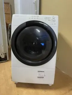 ◇大阪府 神戸市 配達料無料！5ヶ月保証！◇シャープ◇2022年製ドラム