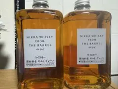 2026年最新】ニッカフロムザバレルの人気アイテム - メルカリ