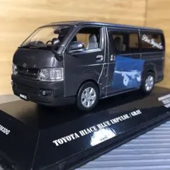 2025年最新】1/43 ハイエースの人気アイテム - メルカリ