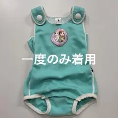 foot mark フットマーク ベビースイミング 水着アナと雪の女王 L