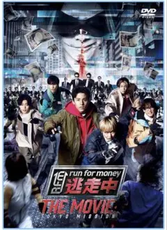 逃走中　DVD 全巻セット　全34巻+THE MOVIEフジテレビバラエティ番組 DVD]映画『逃走中 THE MOVIE』 DVD STANDARD EDITION 逃走中 THE MOVIE