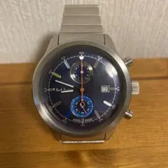ポールスミス ケンブリッジ スイス製 腕時計 クロノグラフ メンズ