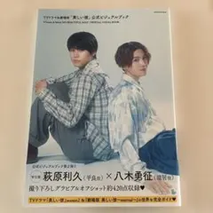 公式ビジュアルブック 美しい彼 第2弾