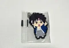 銀魂　カプセルラバーマスコット　ガチャ　志村新八B