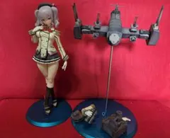 艦隊これくしょん -艦これ- 鹿島 通常版1/7完成品フィギュア ホビージャパン