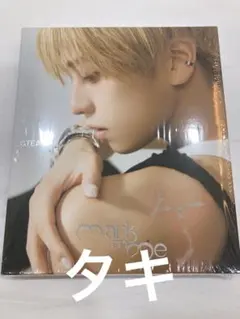 &TEAM アルバム　mark on me SOLO ver タキ