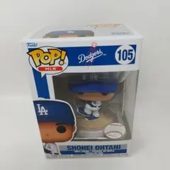 専用ケース+2021年トレカ付、大谷翔平選手, Funko POP 海外限定】MLB 大谷翔平 ドジャース フィギュア 2刀流 Fanatics