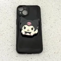 クロミ　スマホグリップ　iPhone14