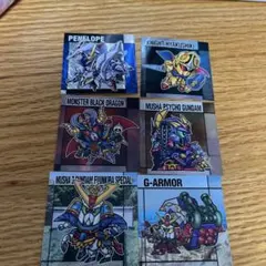 元祖SDガンダムスナック２ ペーネロペー