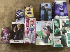 す*う様 ハンターハンターフィギュアセット