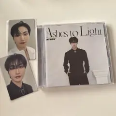 ATEEZ Ashes to Light ソロ盤 ソンファ