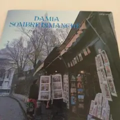 ラブ282 DAMIA Sombre Dimanche CD