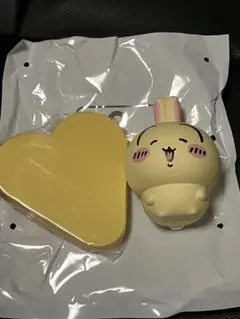 ちいかわ うさぎだらけフィギュア 天使の輪