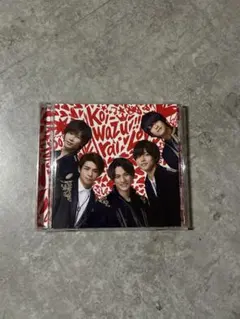 king&prince koiwazurai CD