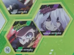 僕のヒーローアカデミア × くら マグネットシート 死柄木弔と緑谷出久