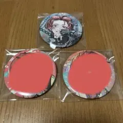 いれいす 缶バッジ お正月2026 りうら