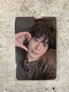 TXT TOGETHER テヒョン　ソロ アルバム　トレカ