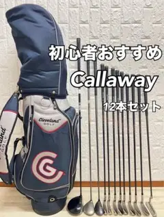 T824 クリーブランド ゴルフクラブ メンズ フルセット 初心者 スタンド
