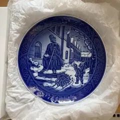 2025年最新】ロイヤルコペンハーゲン イヤープレート 2014の人気