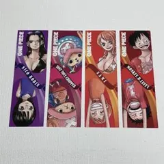 ワンピース 非売品 しおり - メルカリ
